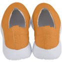 Neon Carrot Orange	 - 	No Lace Lightweight Shoes View4
