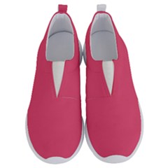 Punch Pink	 - 	no Lace Lightweight Shoes