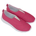 Punch Pink	 - 	No Lace Lightweight Shoes View3