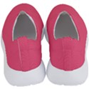 Punch Pink	 - 	No Lace Lightweight Shoes View4