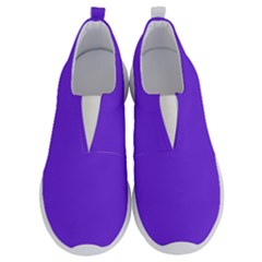 Lovely Purple	 - 	no Lace Lightweight Shoes