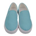 Island Paradise	 - 	Canvas Slip Ons View1