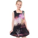 Firework Kids  Cross Back Dress View1