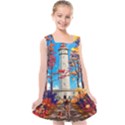 Lighthouse Kids  Cross Back Dress View1