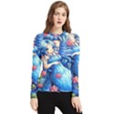 Mermay Women s Long Sleeve Rash Guard View1