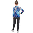 Mermay Kids  Long Mesh Tee View2