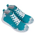 Clouds hd wallpaper Men s Lightweight High Top Sneakers View3