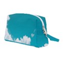 Clouds hd wallpaper Wristlet Pouch Bag (Medium) View2