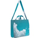 Clouds hd wallpaper Square Shoulder Tote Bag View2