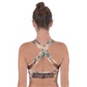 Mosque Cross Back Sports Bra View2