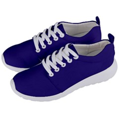 Berry Blue	 - 	lightweight Sports Shoes