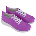 French Mauve Purple	 - 	Lightweight Sports Shoes View3