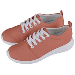 Cool Orange	 - 	lightweight Sports Shoes