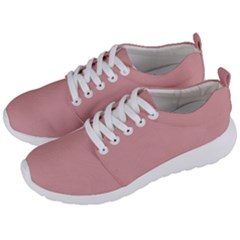 Pastel Pink	 - 	lightweight Sports Shoes