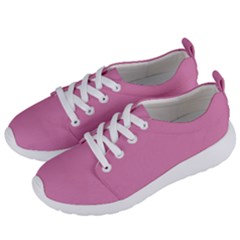 Pink Fuchsia	 - 	lightweight Sports Shoes