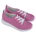 Pink Fuchsia	 - 	Lightweight Sports Shoes View3