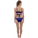 Blue Whale	 - 	Wrap Around Bikini Set View2