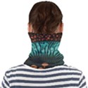 Mushroom Giant Explore 3d Face Seamless Bandana (Adult) View2