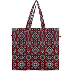 Flat,750x,075,f-pad,750x1000,f8f8f8 Canvas Travel Bag