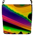 Jupiter Clouds Dan Mumford Stars Yellow Planets Removable Flap Cover (S) View1