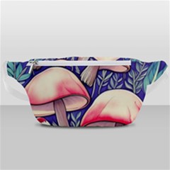 Enchanting Mushroom Enchantress Waist Bag 