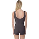 Eel Black	 - 	One Piece Boyleg Swimsuit View2