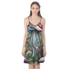 Craft Mushroom Camis Nightgown 