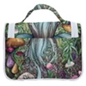 Craft Mushroom Satchel Handbag View3