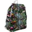 Craft Mushroom Top Flap Backpack View2