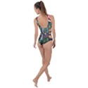 Craft Mushroom Side Cut Out Swimsuit View2