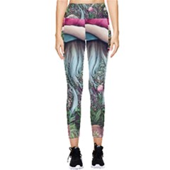 Craft Mushroom Pocket Leggings 