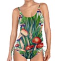 Vintage Mushroom Tankini Set View1
