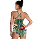 Vintage Mushroom Tankini Set View2