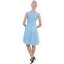 Robin Egg Blue	 - 	Knee Length Skater Dress View2