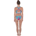 Mushroom Magic Cross Back Hipster Bikini Set View2