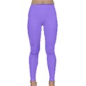 Purple Mimosa	 - 	Classic Yoga Leggings View1
