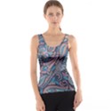 Background Ornament Paisley Tank Top View1