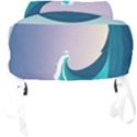 Tsunami Tidal Wave Wave Minimalist Ocean Sea 4 Full Print Backpack View4