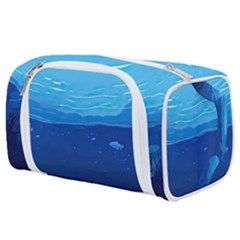 Ai Generated Ocean Sea Fish Underwater Water Toiletries Pouch