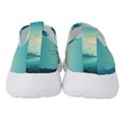 Ai Generated River Forest Woods Outdoors Women s Slip On Sneakers View4