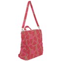 Watermelon Background Watermelon Wallpaper Crossbody Backpack View2