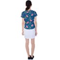 Texture Seamless Sample Digital Scrapbooking Women s Sports Top View2