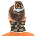 Pineapple Background Pineapple Pattern Face Covering Bandana (Kids) View2