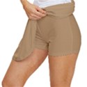 Camel Brown	 - 	Skort View2