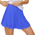 Neon Blue	 - 	Skort View3
