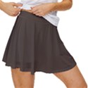 Dark Lava Grey	 - 	Skort View3