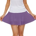 French Lilac Purple	 - 	Skort View1