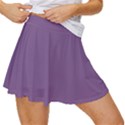 French Lilac Purple	 - 	Skort View3