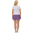 French Lilac Purple	 - 	Skort View4