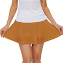 Ochre Orange	 - 	Skort View1